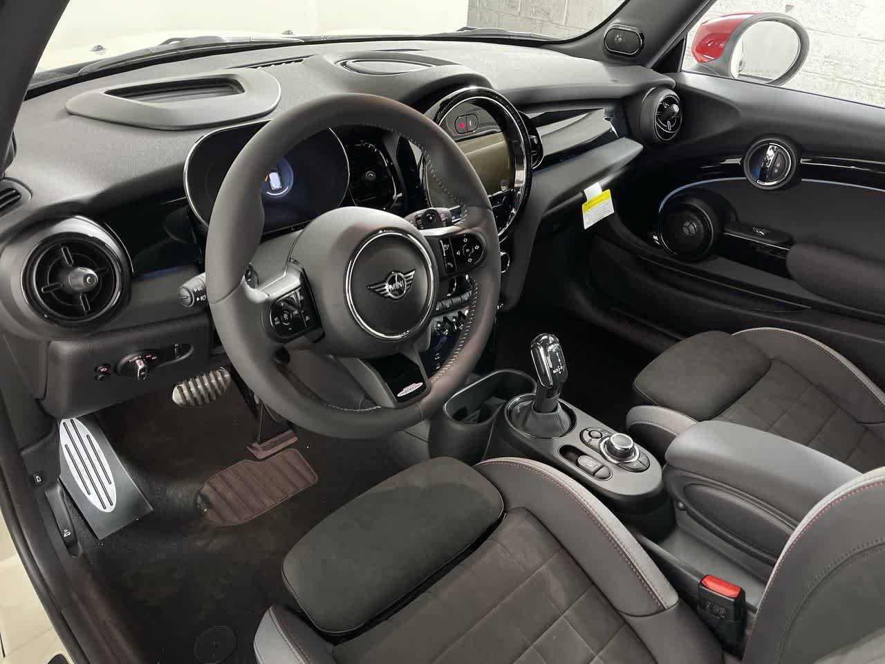 Certified 2023 MINI Cooper John Cooper Works FWD image 14