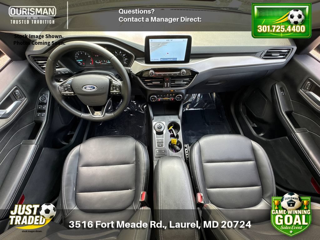 Used 2021 Ford Escape SEL AWD/4WD image 17