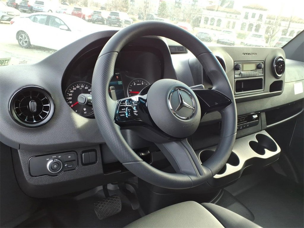 New 2026 Mercedes-Benz Sprinter 3500 image 15