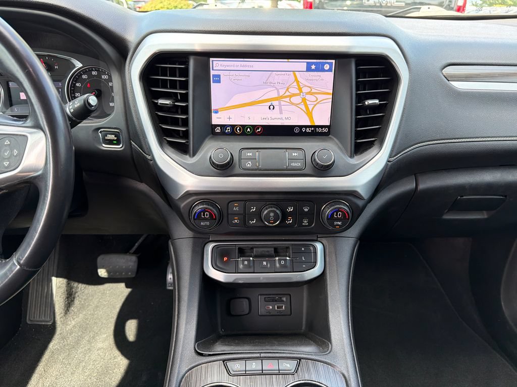 Used 2020 GMC Acadia SLT w/ Premium Package AWD/4WD image 23