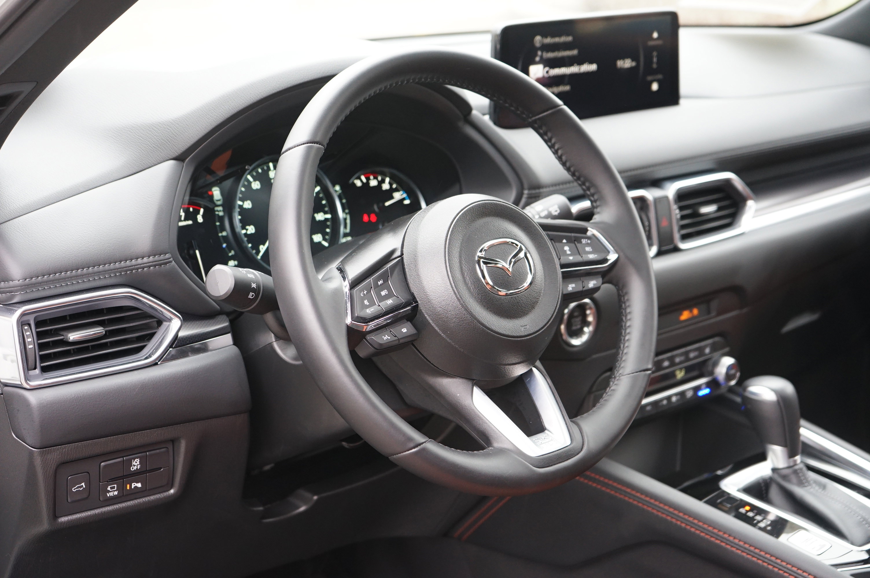 Certified 2025 MAZDA CX-5 Carbon Edition image 15