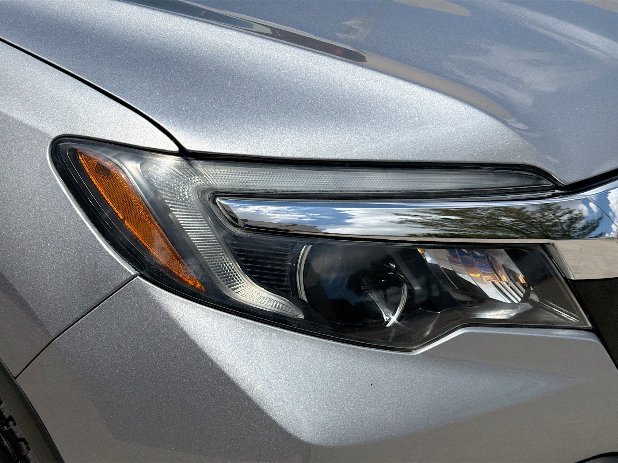 Certified 2019 Honda Ridgeline Sport image 34