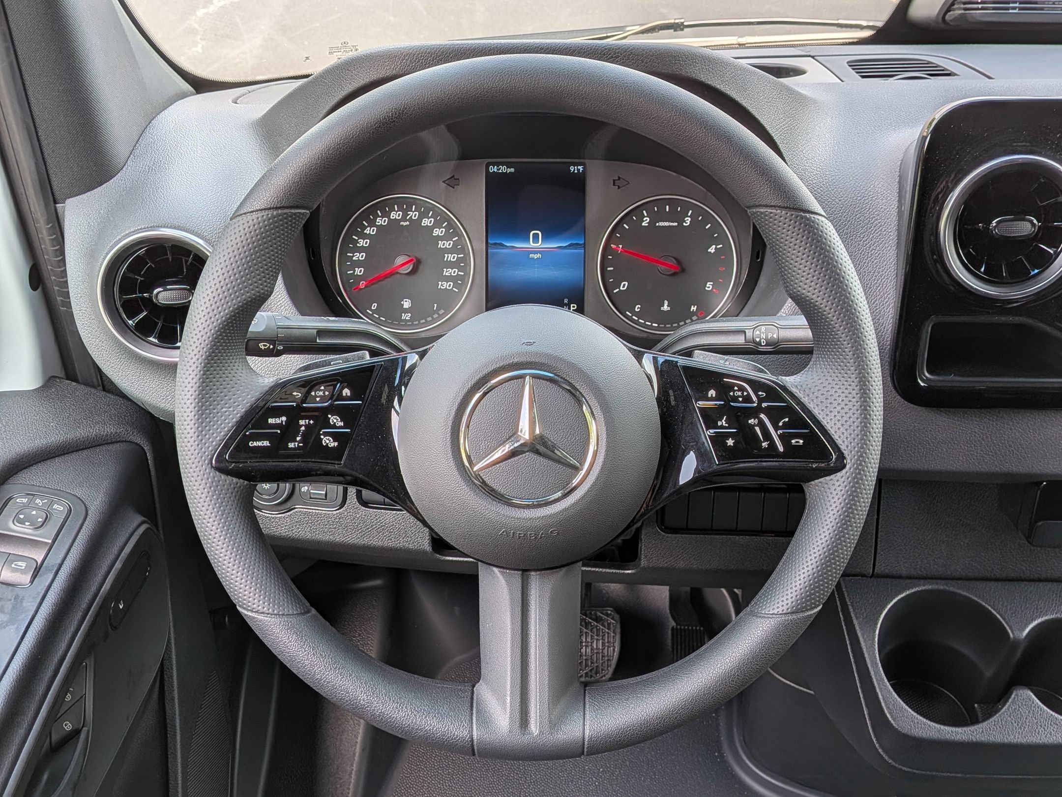 New 2026 Mercedes-Benz Sprinter 2500 image 18