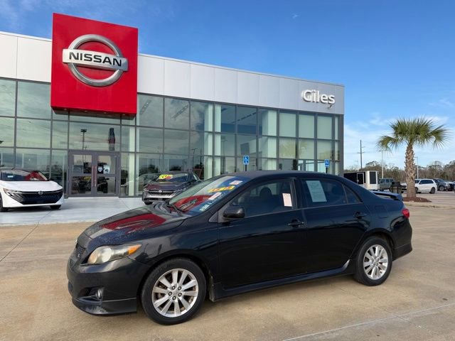Used 2010 Toyota Corolla video 1