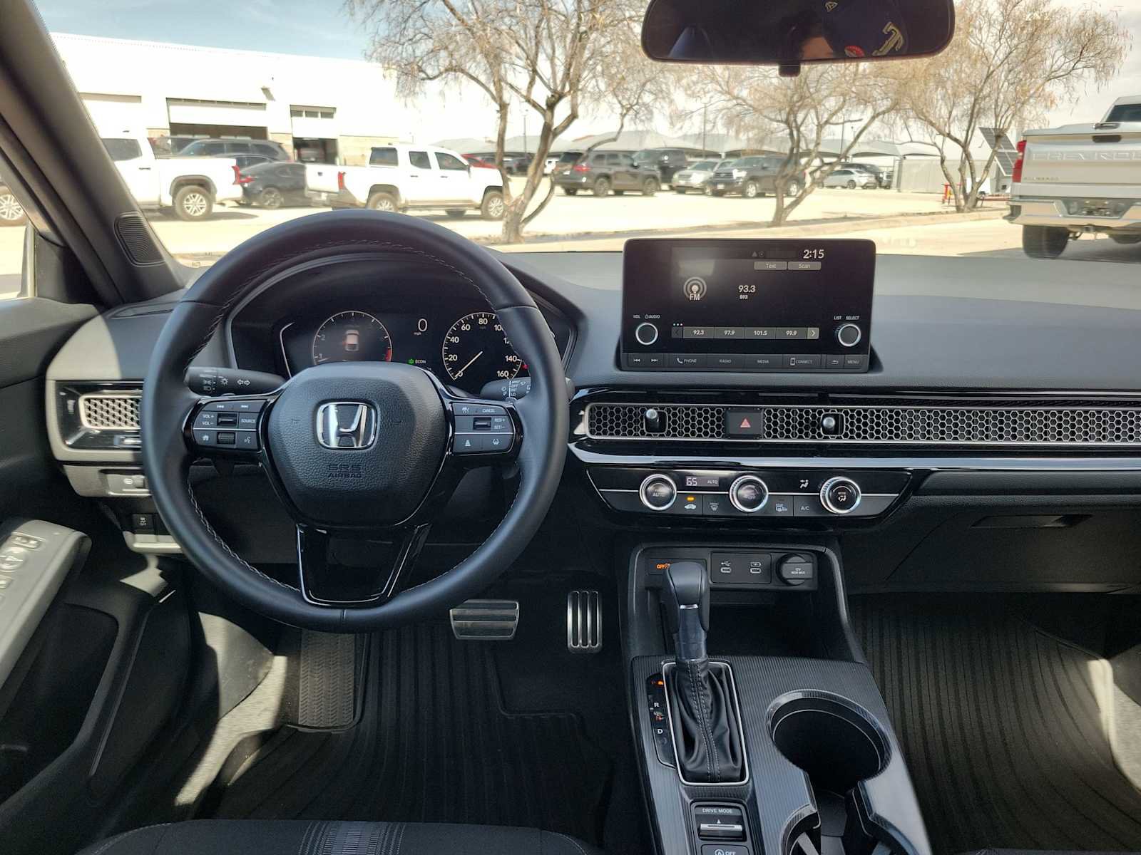 Used 2025 Honda Civic Sport image 6