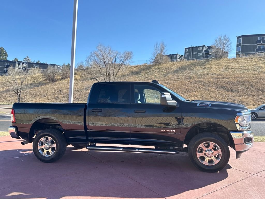 Used 2024 RAM 2500 Big Horn image 8