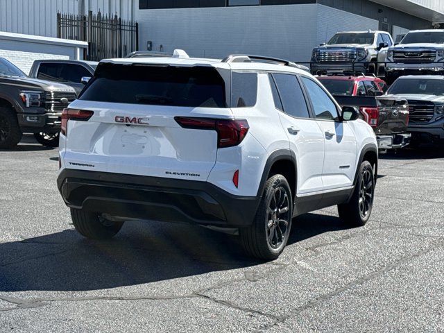 New 2027 GMC Terrain Elevation w/ Black Edition FWD image 3