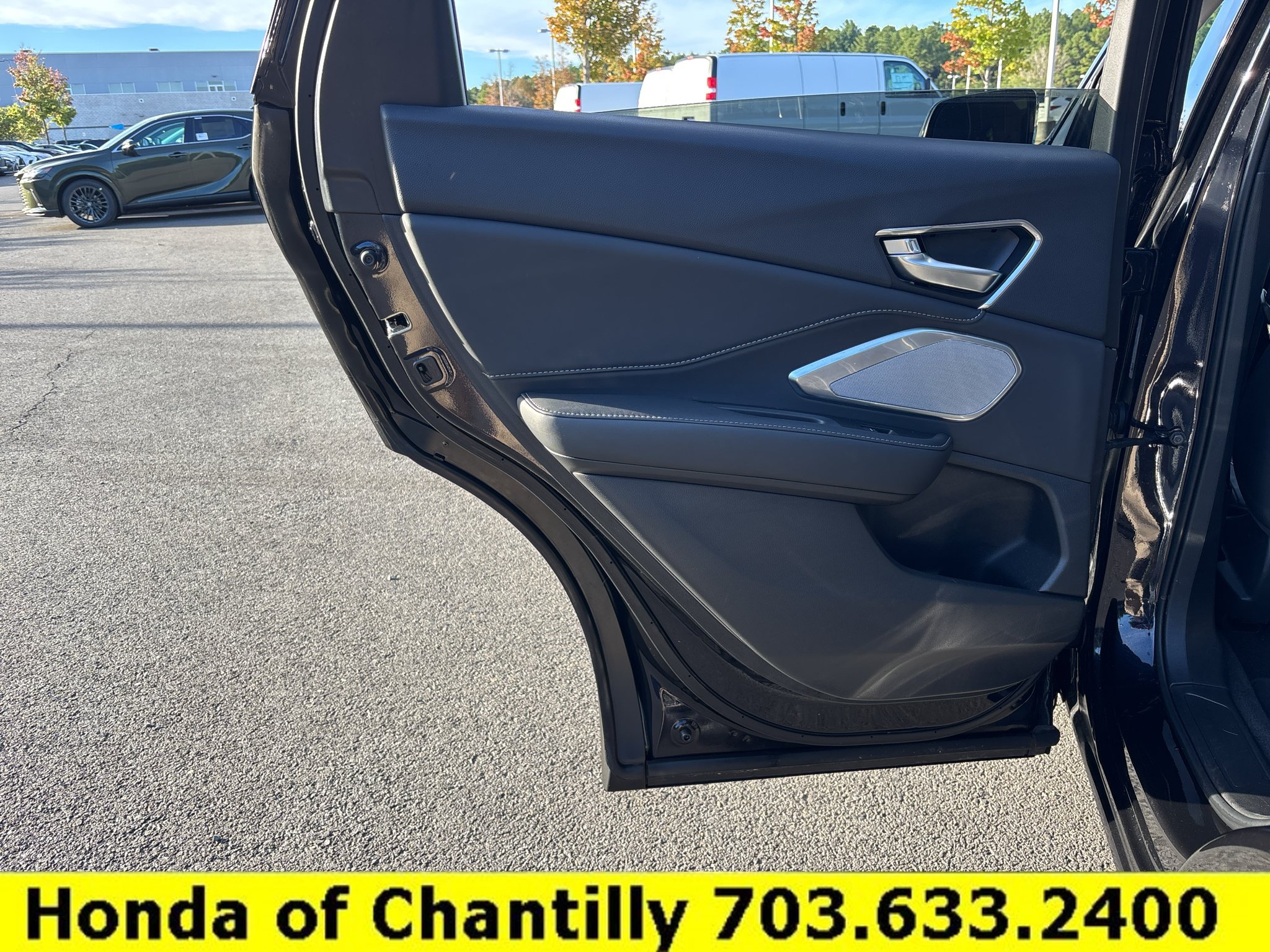 Used 2023 Acura RDX w/ Advance Package AWD/4WD image 25