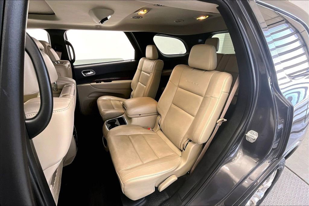 Used 2016 Dodge Durango Citadel w/ Premium Entertainment Group image 28