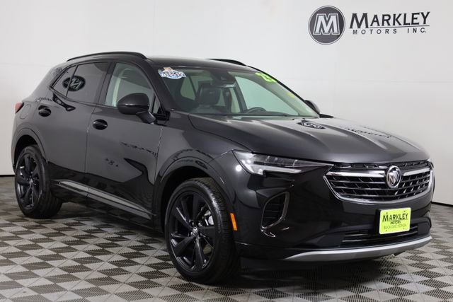 Certified 2023 Buick Envision Preferred w/ Sport Touring Package image 1