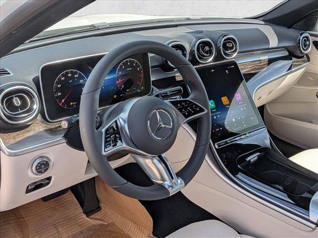 New 2026 Mercedes-Benz C 300 4MATIC Sedan video 3