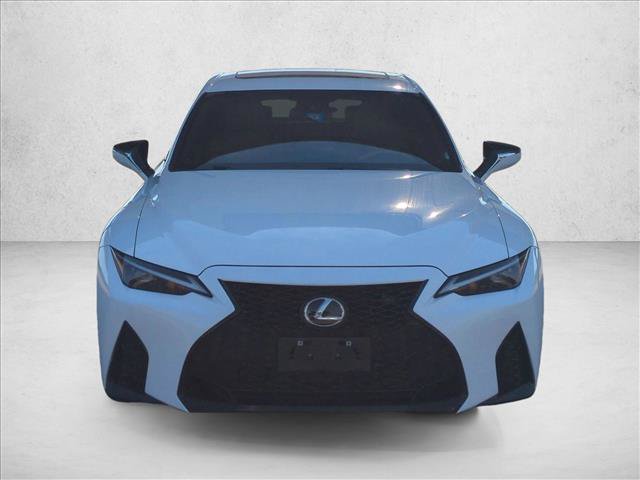 Used 2024 Lexus IS 350 F Sport RWD image 2