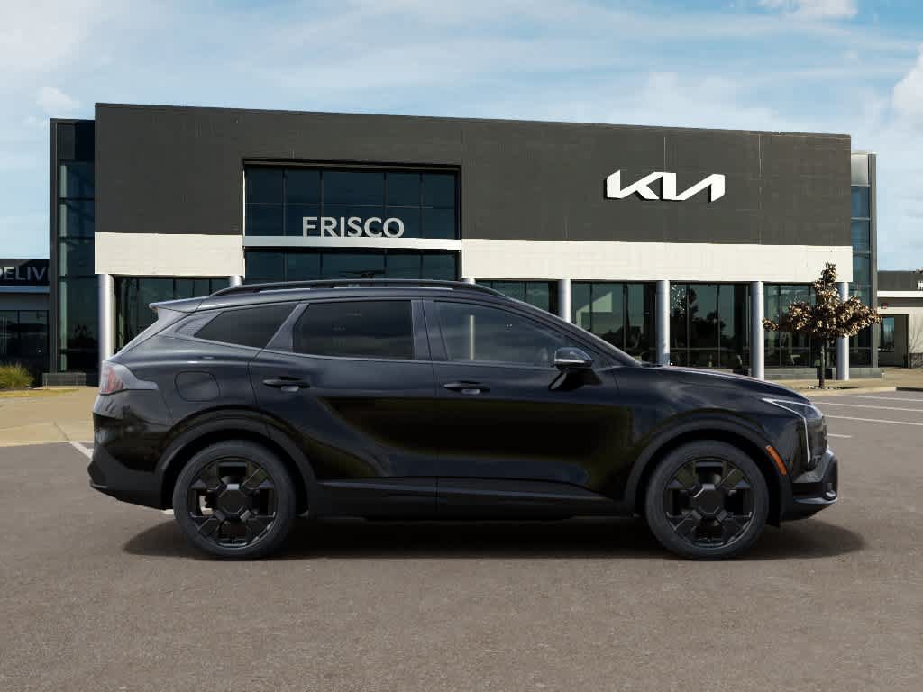 New 2026 Kia Sportage X-Line Prestige AWD/4WD image 7