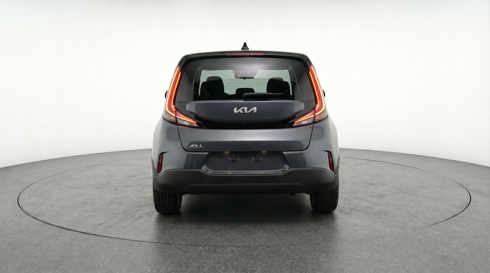 Used 2025 Kia Soul LX w/ LX Technology Package FWD image 7