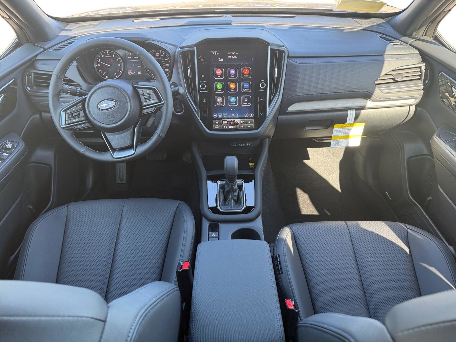 New 2025 Subaru Forester Limited image 10