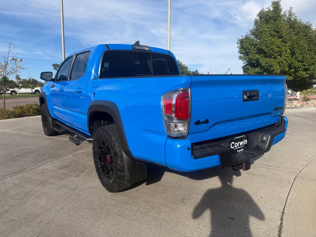 Used 2019 Toyota Tacoma TRD Pro AWD/4WD image 5