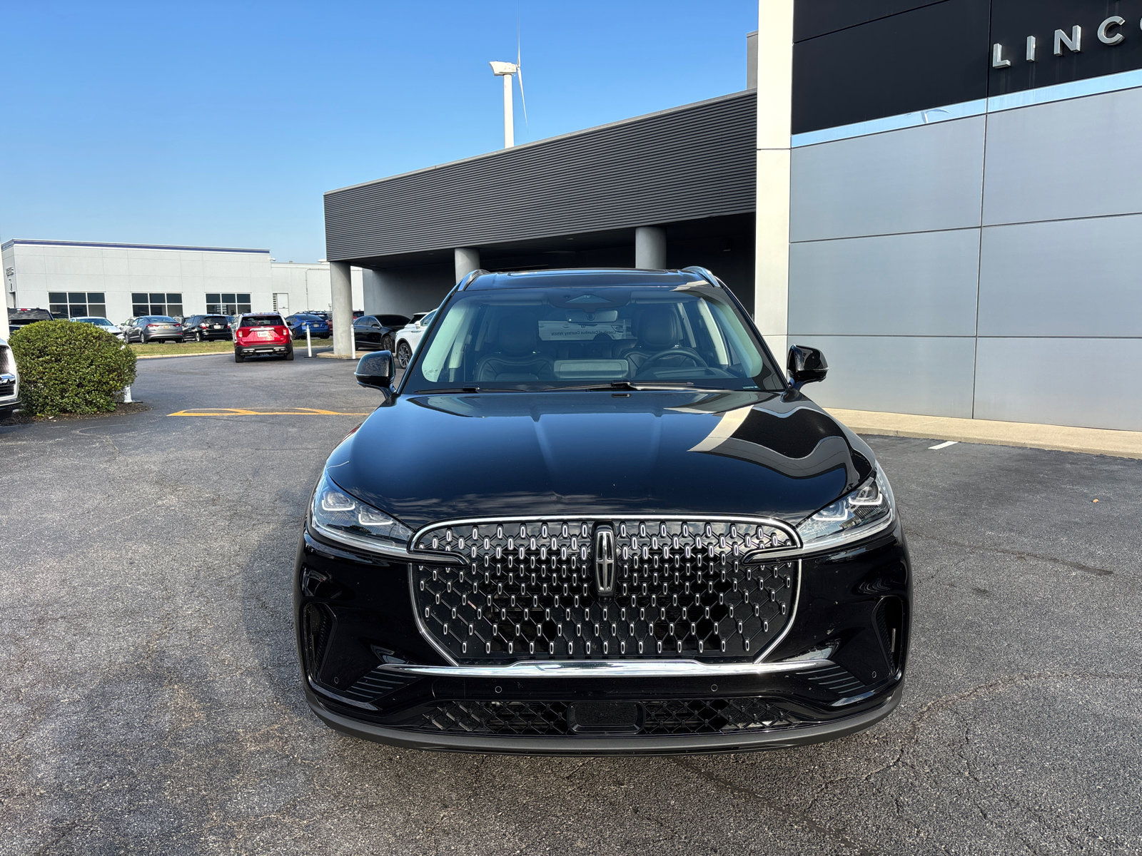 New 2025 Lincoln Aviator Reserve w/ Equipment Group 201A image 2