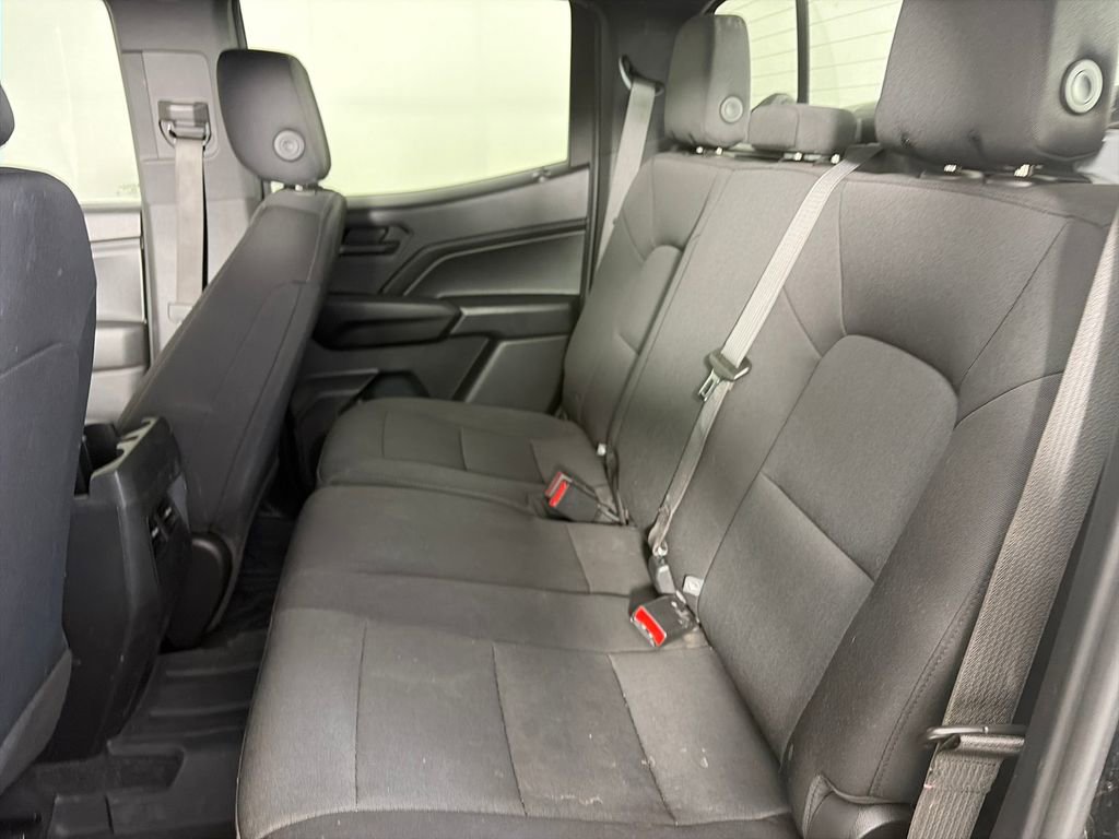 Used 2024 Chevrolet Colorado Trail Boss w/ Technology Package image 11