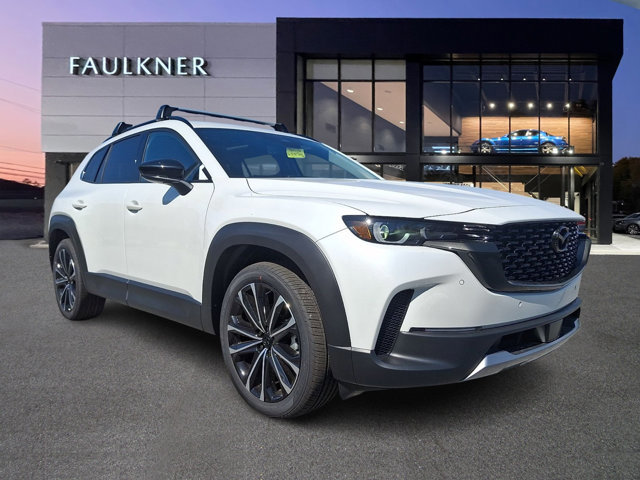 New 2026 MAZDA CX-50 AWD 2.5 S w/ Weather Package
