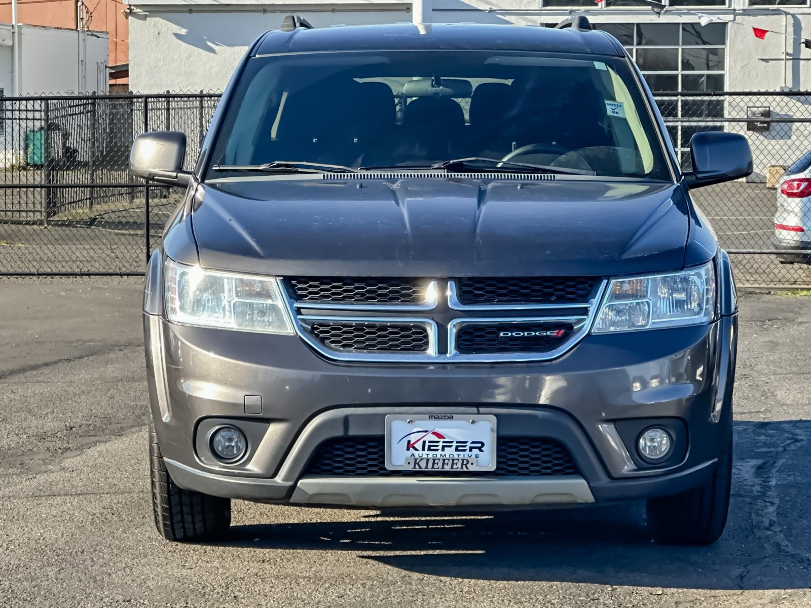 Used 2017 Dodge Journey SXT w/ Comfort/Convenience Group image 9