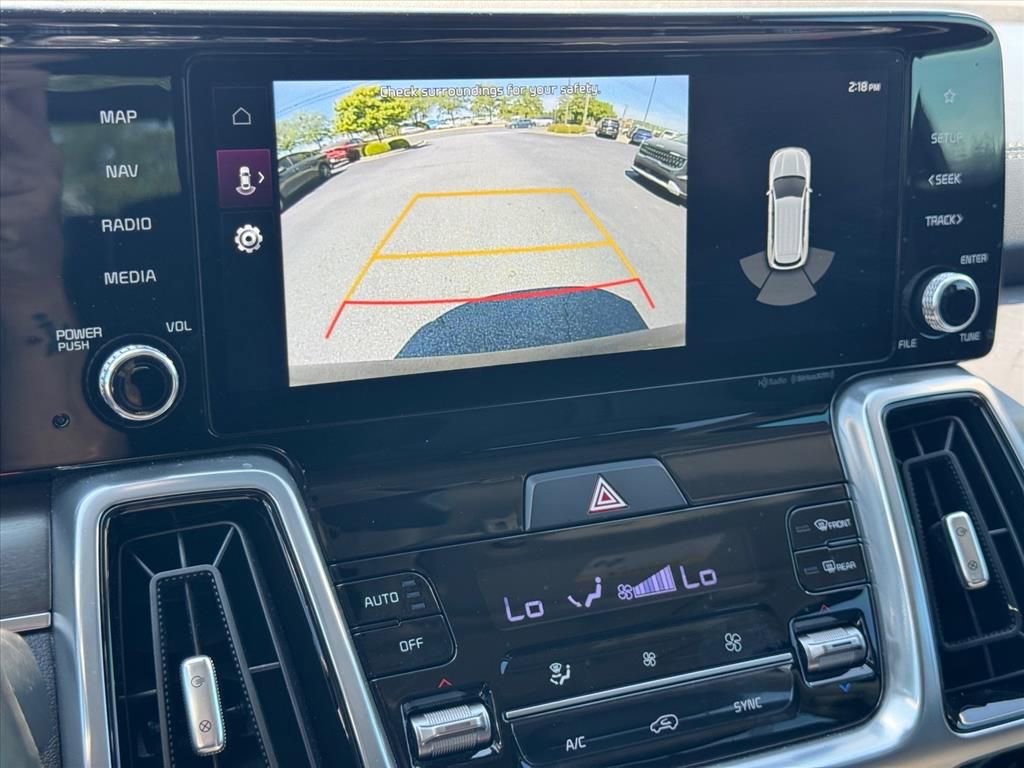 Certified 2023 Kia Sorento SX image 25