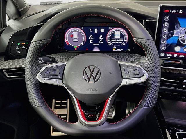 New 2026 Volkswagen GTI S FWD image 12