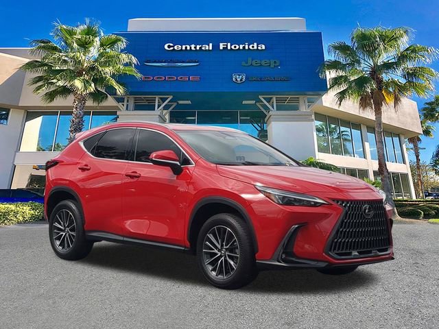 Used 2025 Lexus NX 250 FWD w/ Accessory Package (Z2) image 2