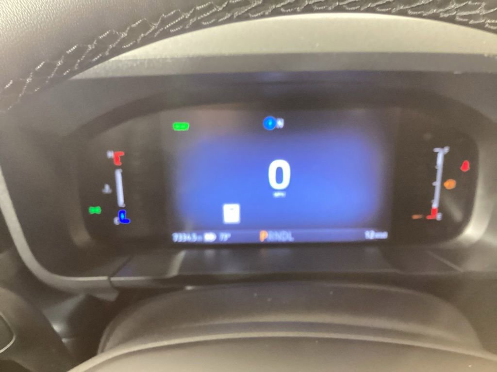 Used 2025 Ford Maverick Lariat w/ Black Appearance Package AWD/4WD image 17