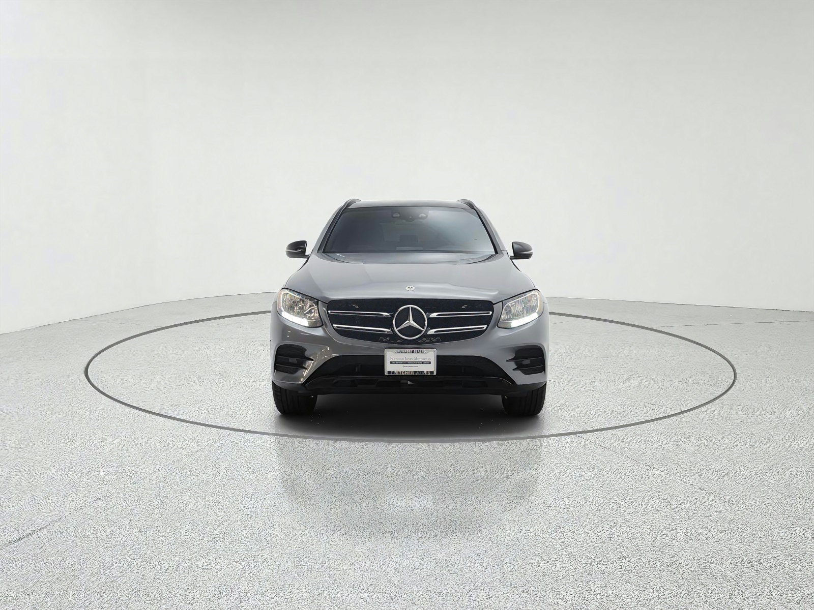 Used 2019 Mercedes-Benz GLC 300 image 2