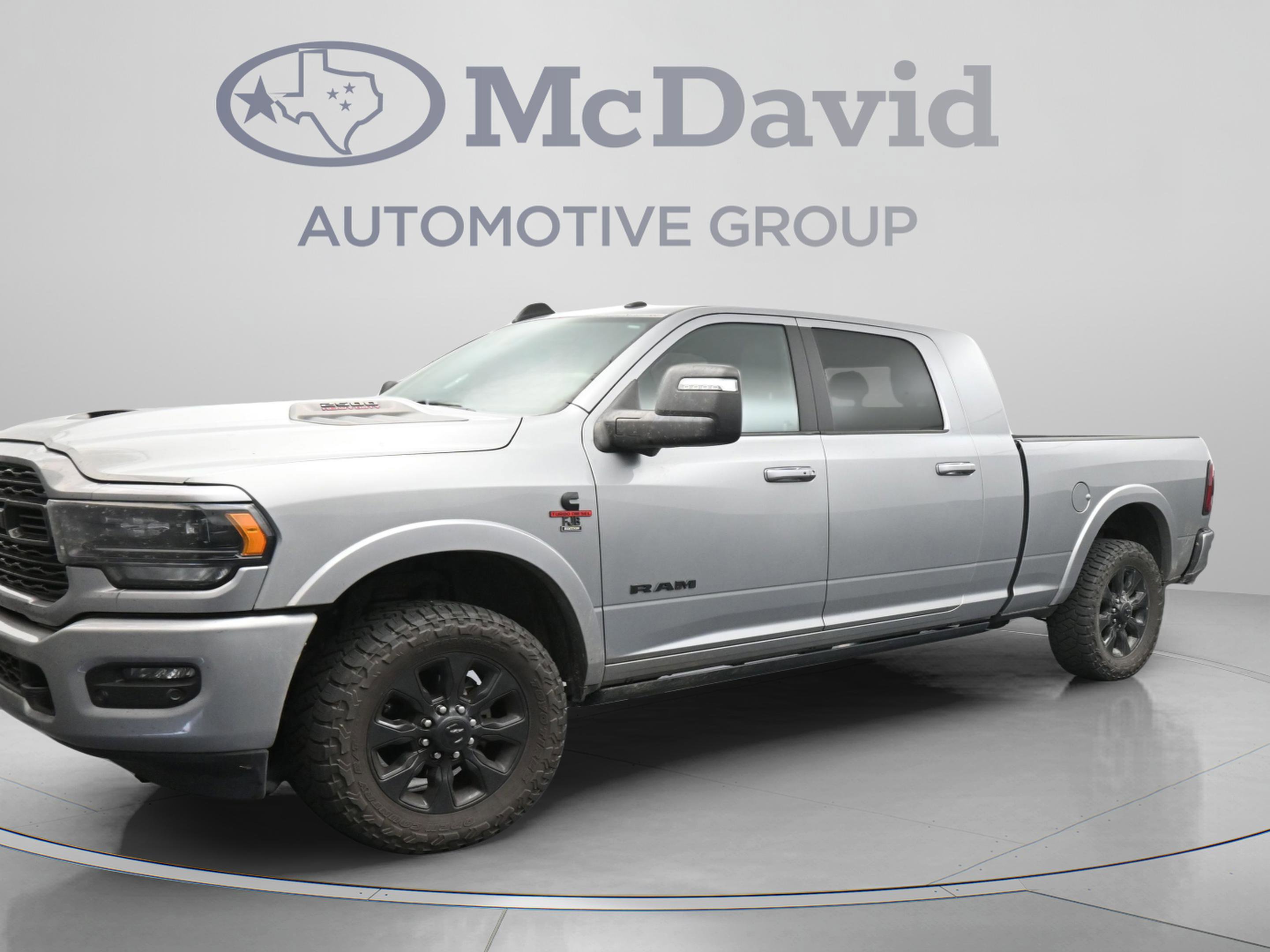 Used 2023 RAM 2500 Limited