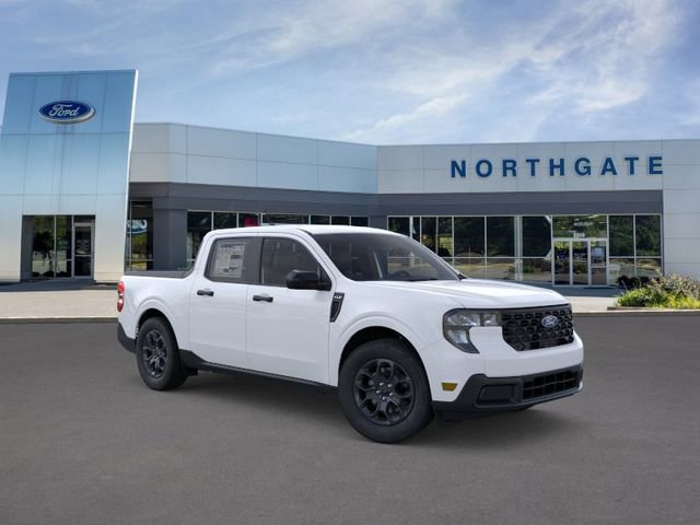 New 2025 Ford Maverick XLT w/ XLT Luxury Package