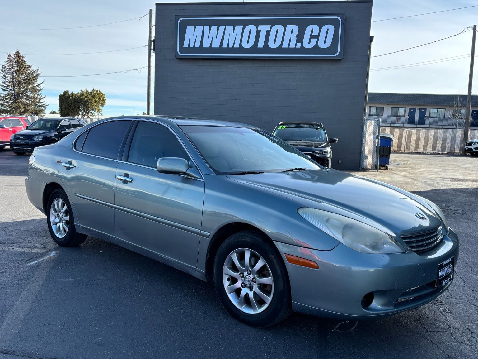 Used 2004 Lexus ES 330
