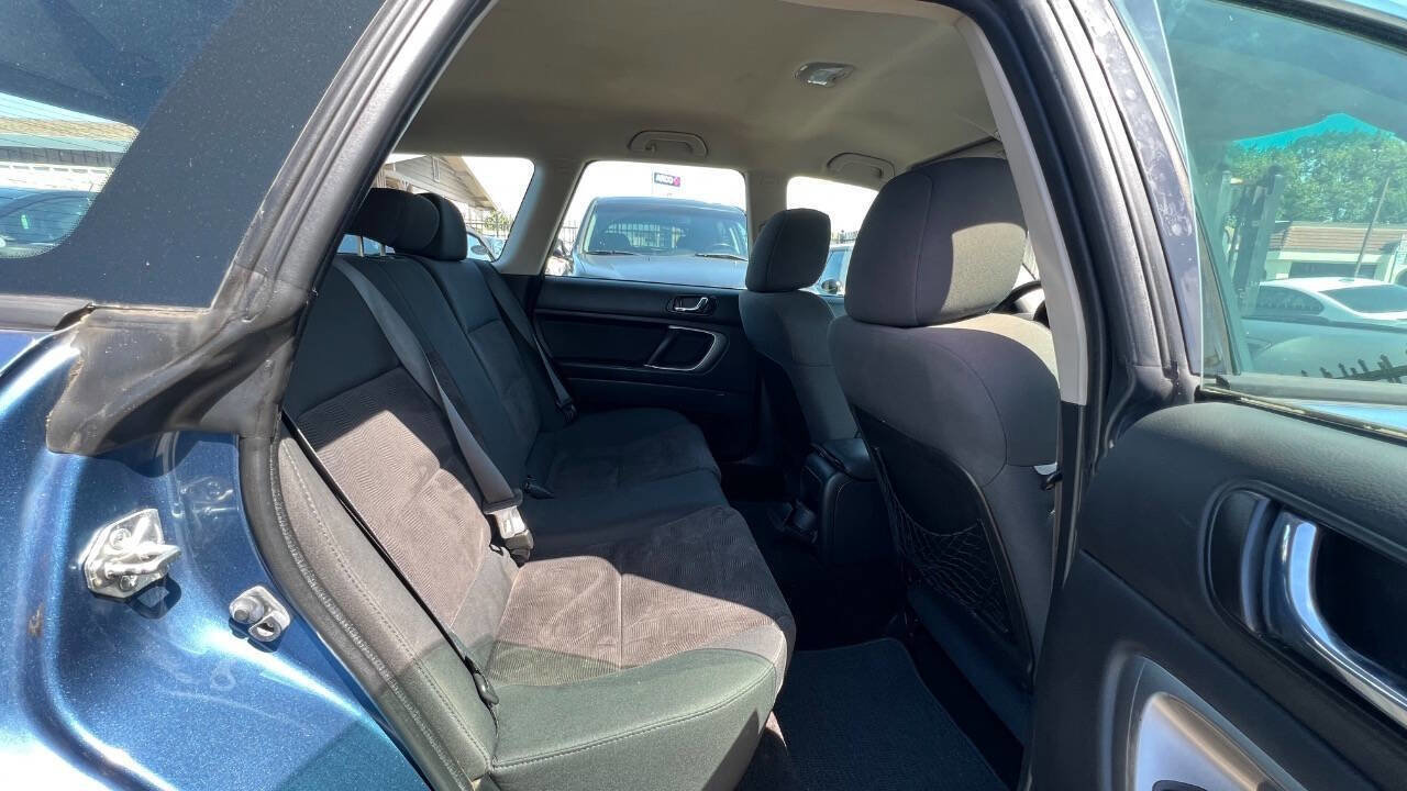 Used 2008 Subaru Outback 2.5i image 20