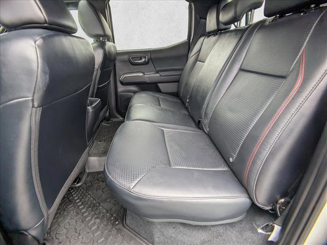 Used 2023 Toyota Tacoma TRD Pro AWD/4WD image 19