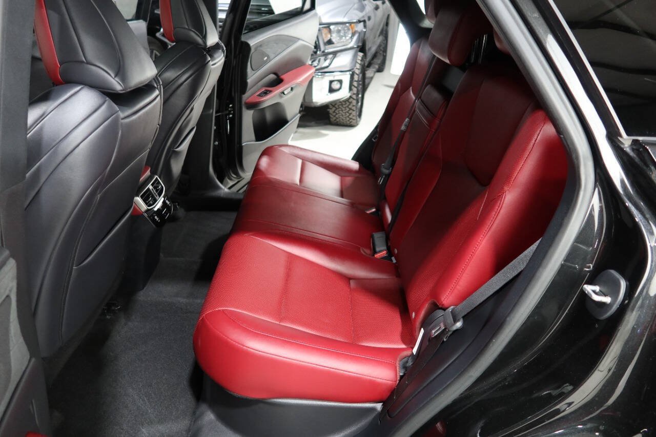 Used 2024 Lexus RX 350 F Sport w/ Convenience Package AWD/4WD image 17