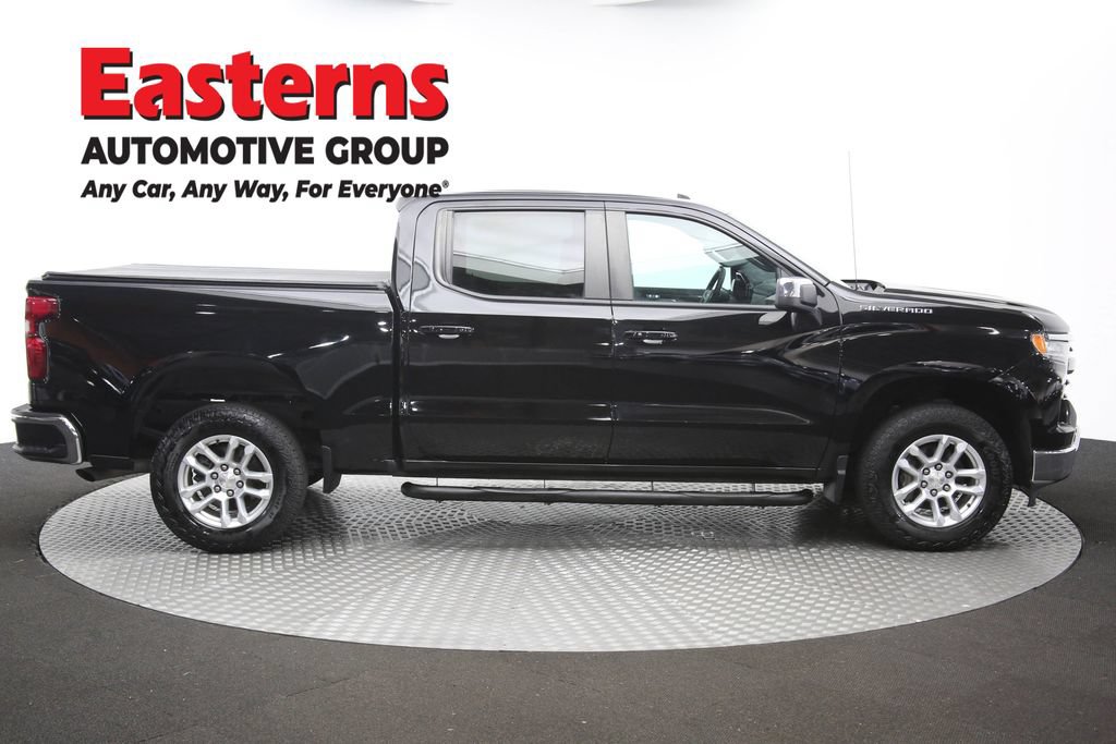 Used 2023 Chevrolet Silverado 1500 LT AWD/4WD image 47