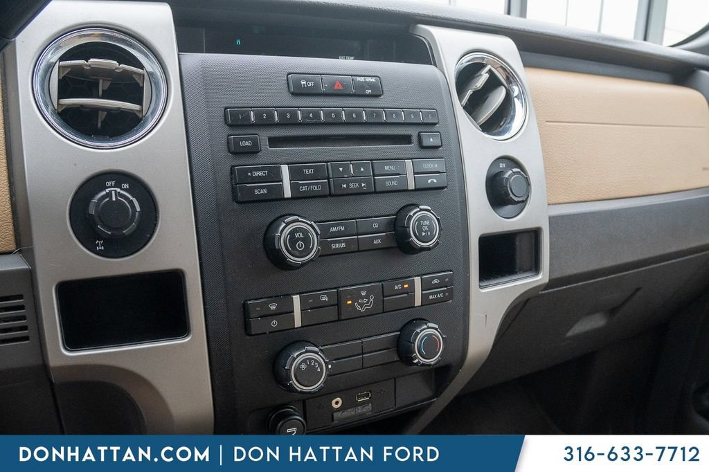 Used 2012 Ford F150 XLT w/ XLT Convenience Pkg RWD image 7