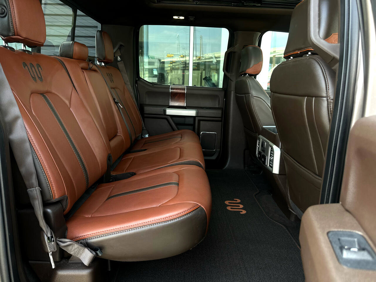 Used 2019 Ford F150 King Ranch w/ Equipment Group 601A Luxury image 16