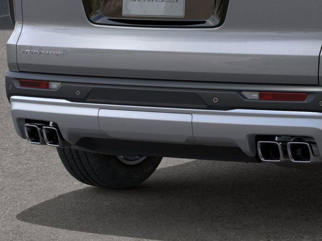 New 2026 Chevrolet Traverse LT w/ Sun and Wheel Package image 15