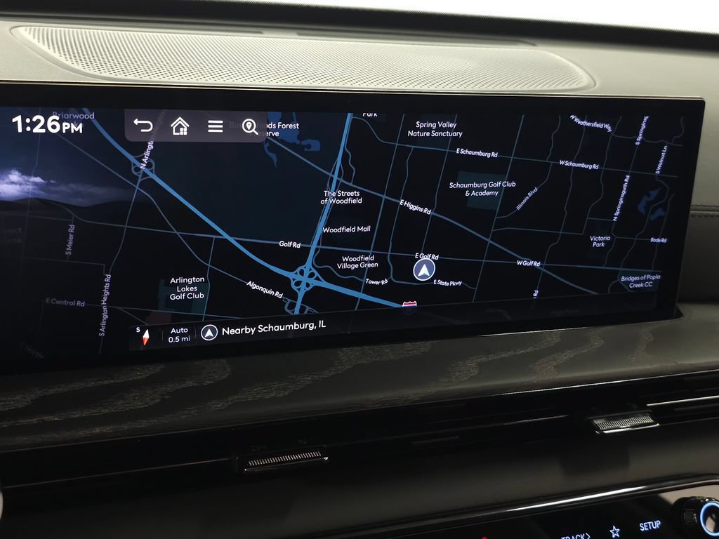 New 2026 Genesis GV80 3.5T Prestige AWD/4WD image 20