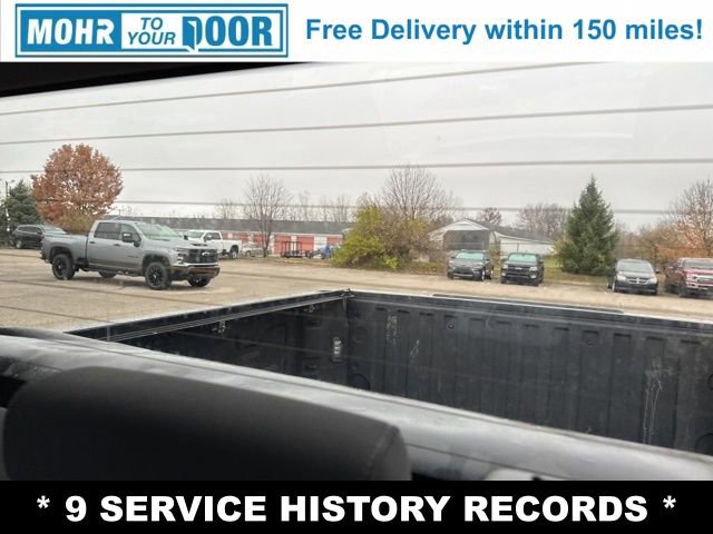 Used 2021 Chevrolet Silverado 1500 Custom image 31