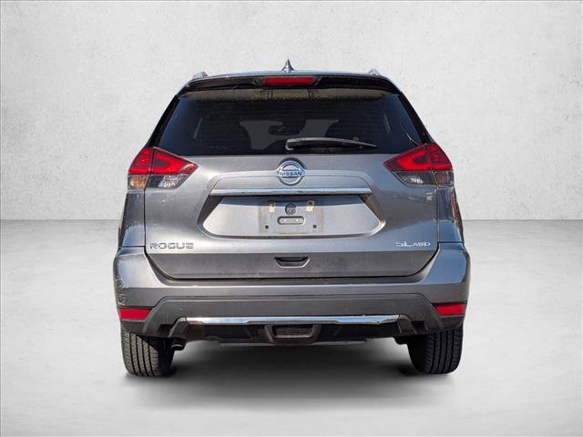 Used 2017 Nissan Rogue SL w/ SL Premium Package image 6