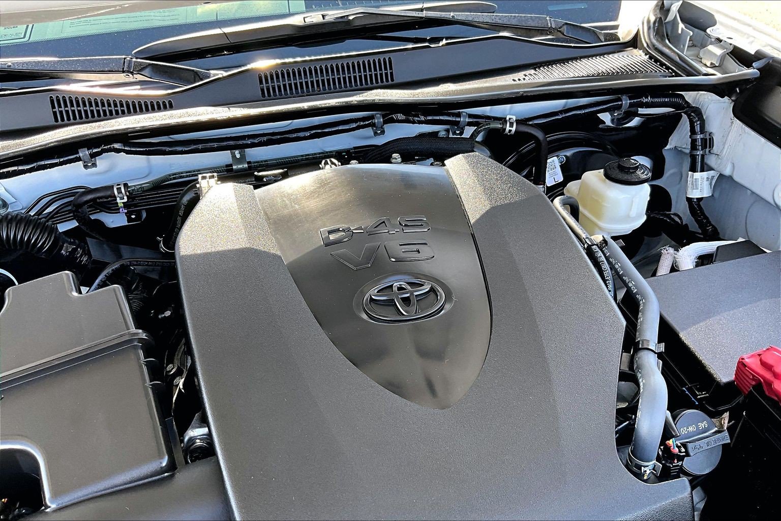 Used 2023 Toyota Tacoma TRD Sport AWD/4WD image 33