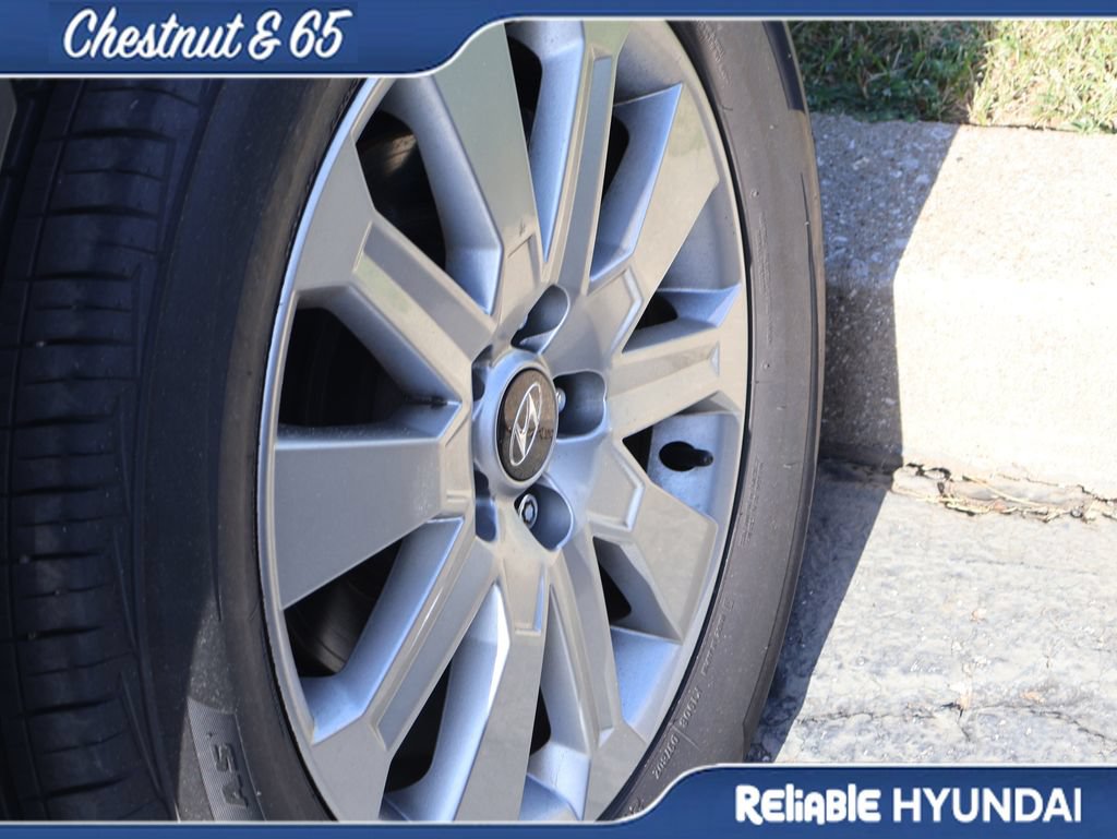 Used 2024 Hyundai Palisade SEL AWD/4WD image 24