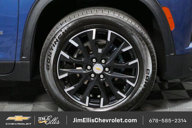 Used 2026 Chevrolet Traverse LT w/ Sun and Wheel Package FWD image 36
