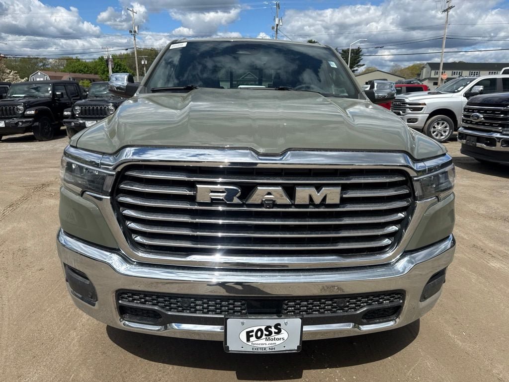 New 2026 RAM 1500 Laramie AWD/4WD image 7