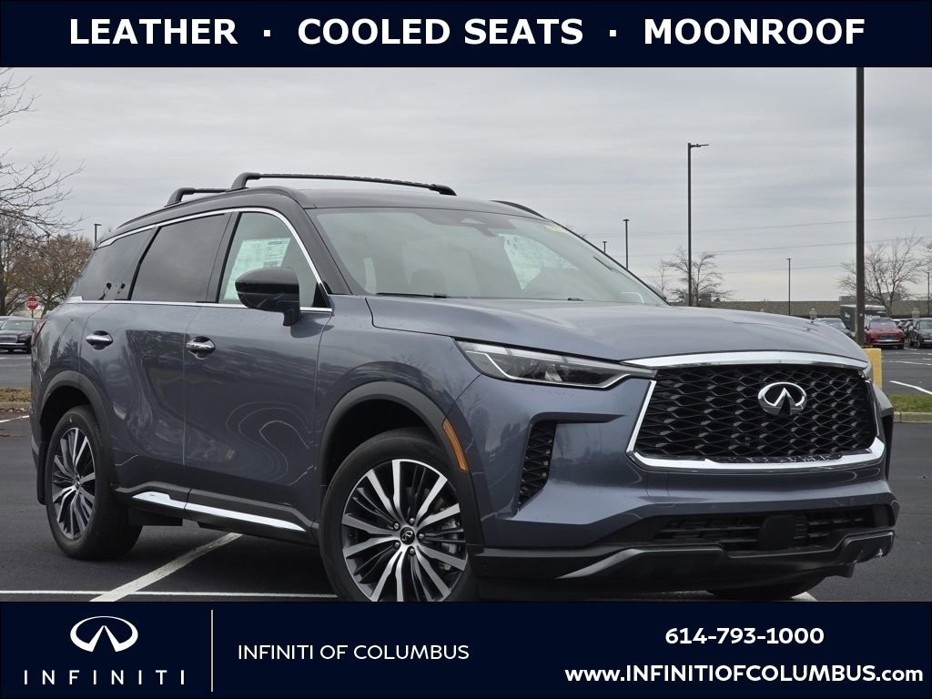 Used 2025 INFINITI QX60 Autograph w/ Cargo Package image 1