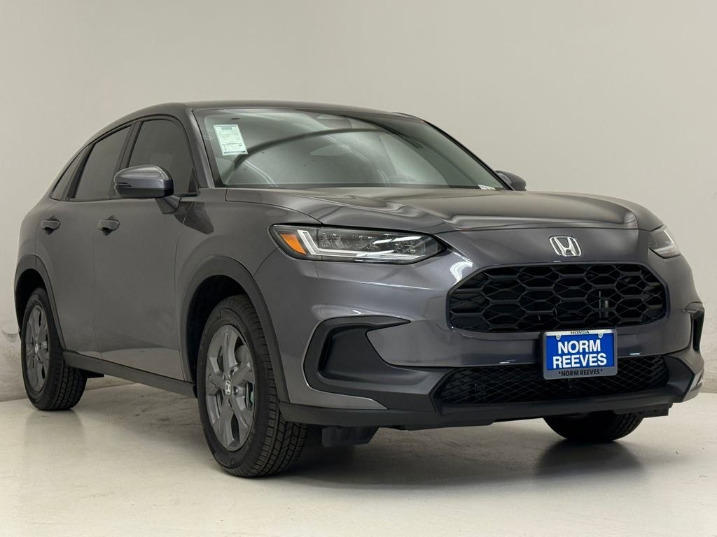 New 2026 Honda HR-V LX image 4