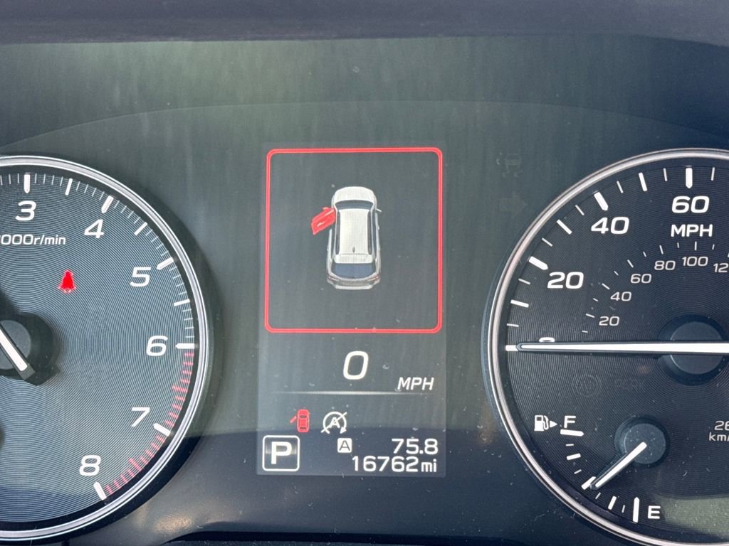 Used 2025 Subaru Outback Premium image 18