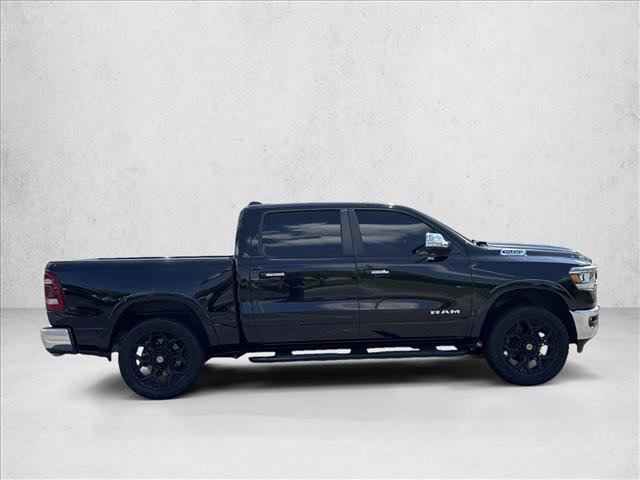 Used 2020 RAM 1500 Laramie RWD image 4